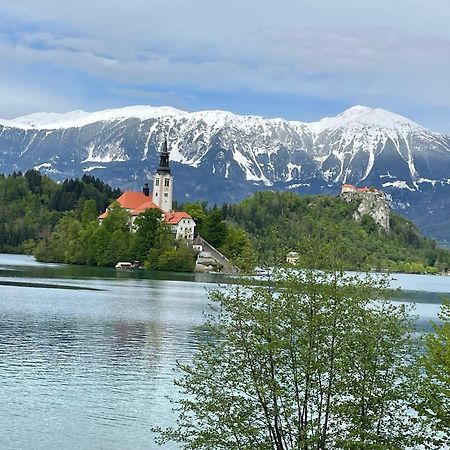 Pleasant Apartments Bled Esterno foto