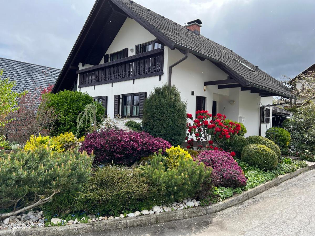 Pleasant Apartments Bled Esterno foto