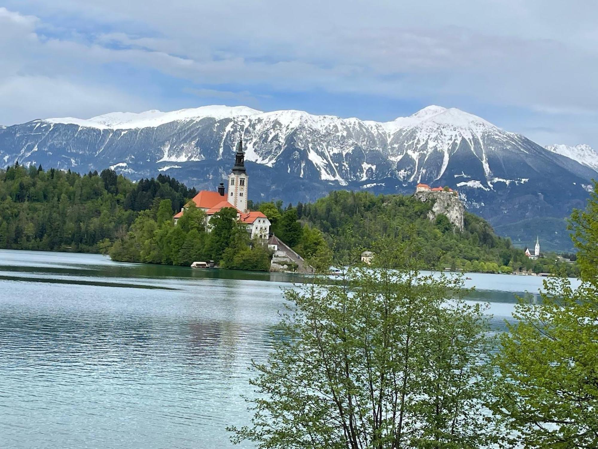 Pleasant Apartments Bled Esterno foto